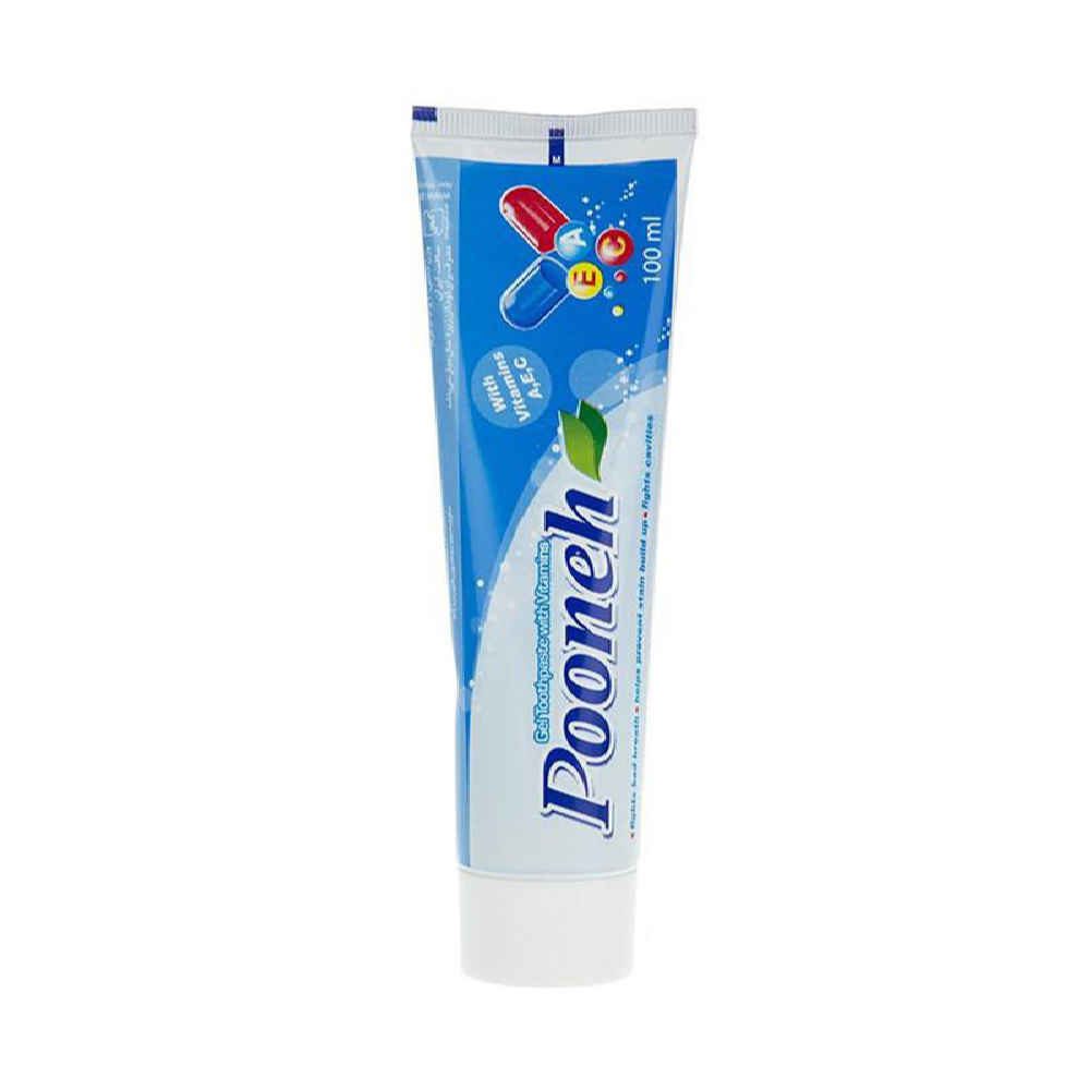 Price and Buy Iranian Pooneh Gel Vitamins Toothpaste (x12) - Image 4