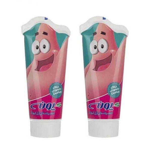 Price and Buy Iranian Pooneh Kids Toothpaste Strawberry Flavor 80 ml (x12)_68fd58e58cd8d.jpeg Price and Buy Iranian Pooneh Kids Toothpaste Strawberry Flavor 80 ml (x12)