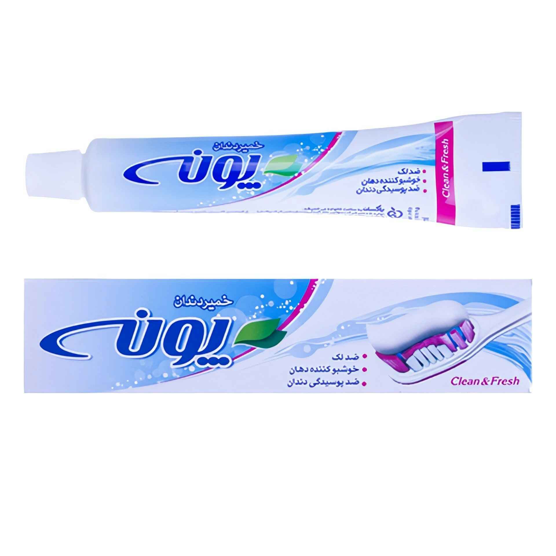 Price and Buy Iranian Pooneh Whitening Clean and Fresh Toothpaste (x12)