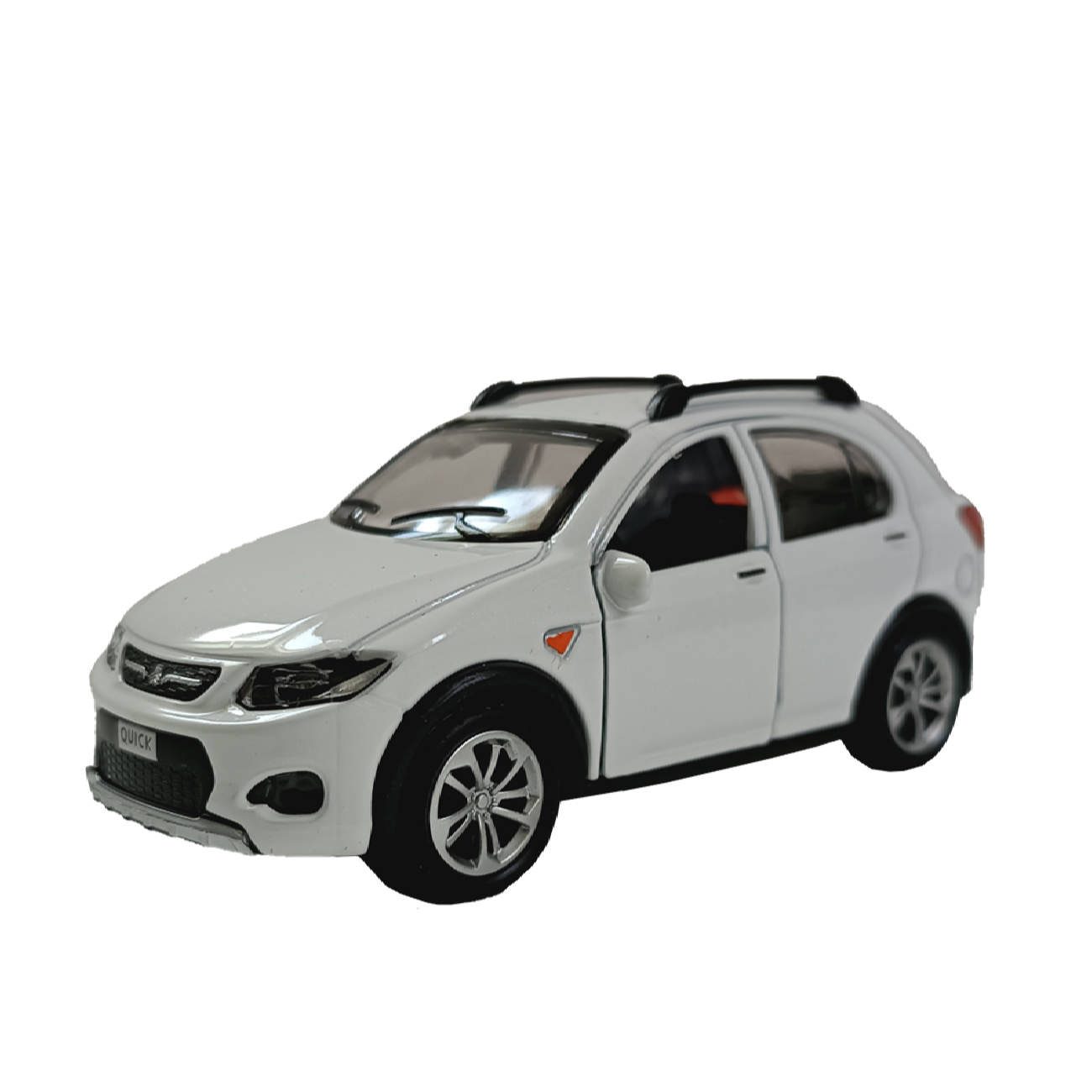 Price and Buy Iranian Saipa Quick Toy Car Diecast Battery-Operated with Music