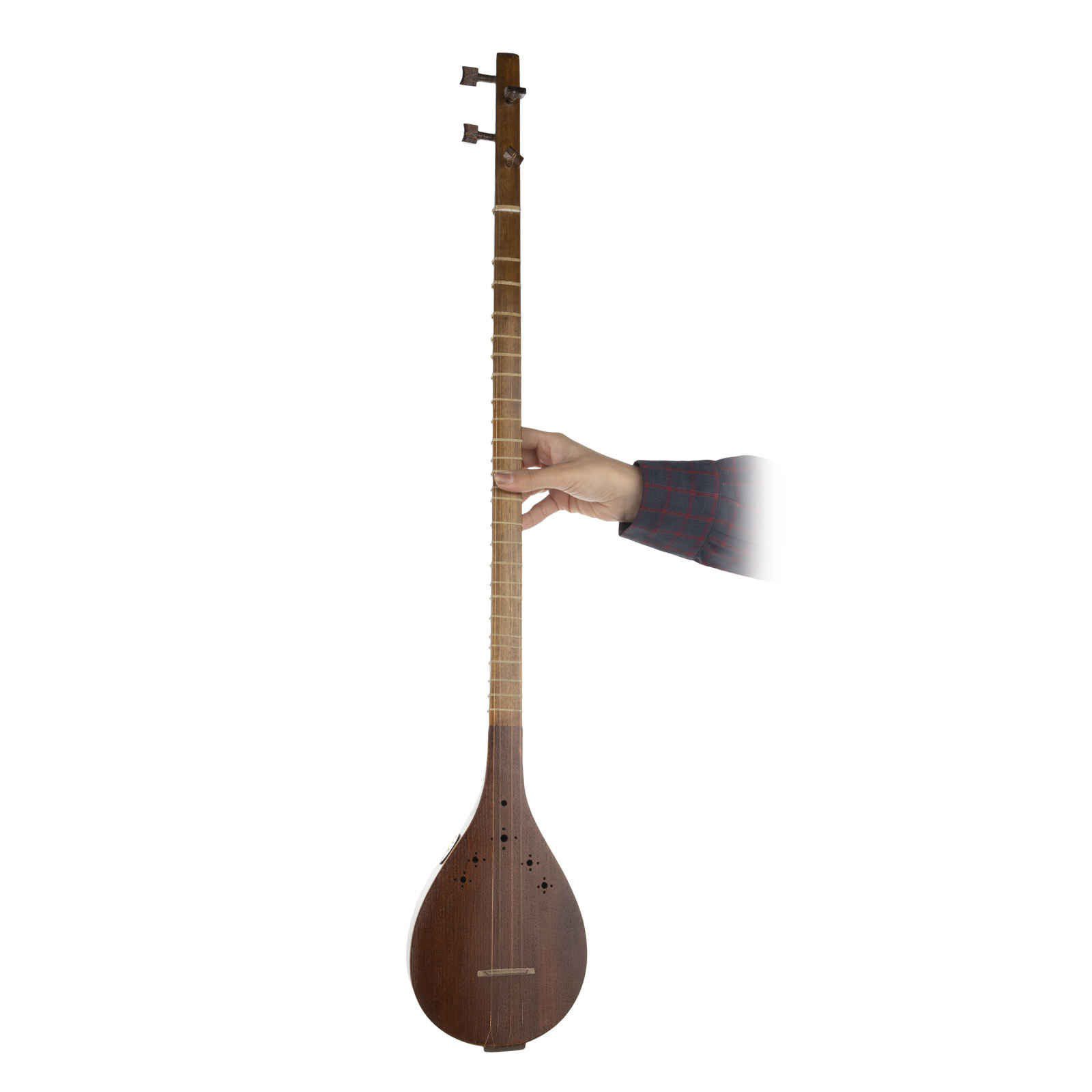 Price and Buy Iranian Setar – Handcrafted by Urooj, Economy Model (For Beginners) - Image 5