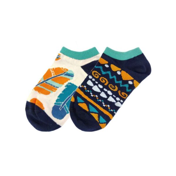 Price and Buy Iranian Socks for Women with Feather Design_68ffadad88f4f.jpeg Price and Buy Iranian Socks for Women with Feather Design