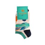 Price and Buy Iranian Socks for Women with Feather Design - Image 4
