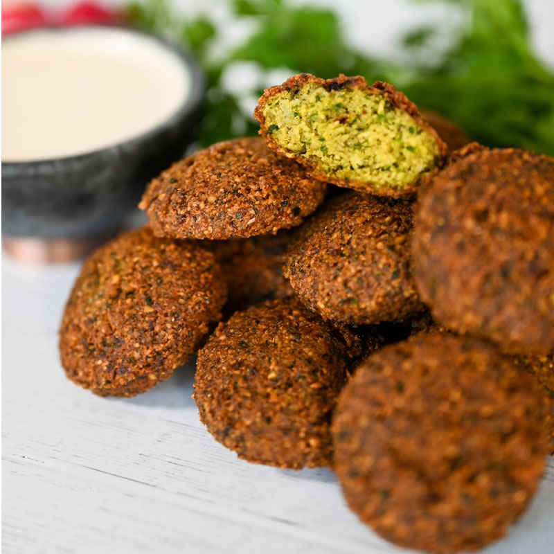 Price and Buy Iranian Spices Blend for Falafel – 750 grams - Image 3