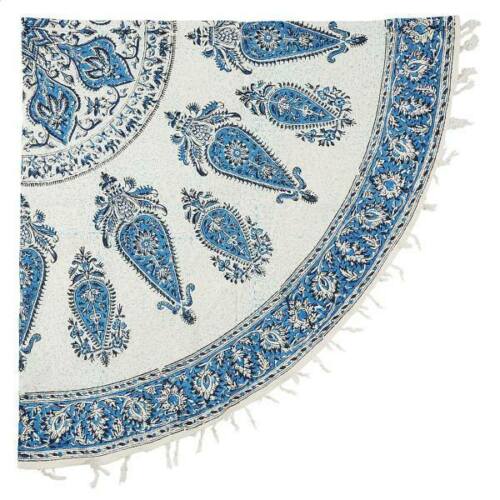 Price and Buy Iranian Tablecloth: Isfahan’s Traditional Kalamkari Block Print 07_68f45b0930e36.jpeg Price and Buy Iranian Tablecloth: Isfahan’s Traditional Kalamkari Block Print 07