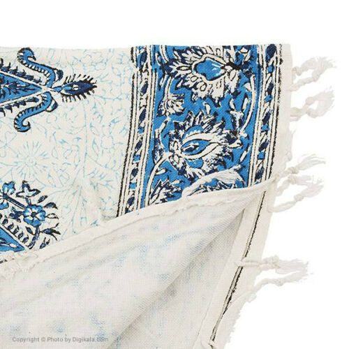 Price and Buy Iranian Tablecloth: Isfahan’s Traditional Kalamkari Block Print 07 - Image 3