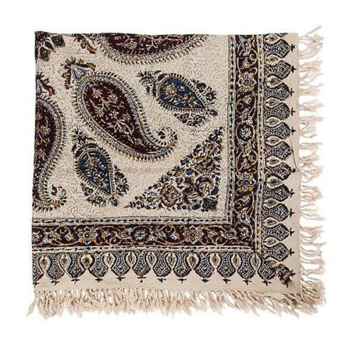Price and Buy Iranian Tablecloth: Isfahan’s Traditional Kalamkari Block Print 23_68f45afe1f425.jpeg Price and Buy Iranian Tablecloth: Isfahan’s Traditional Kalamkari Block Print 23