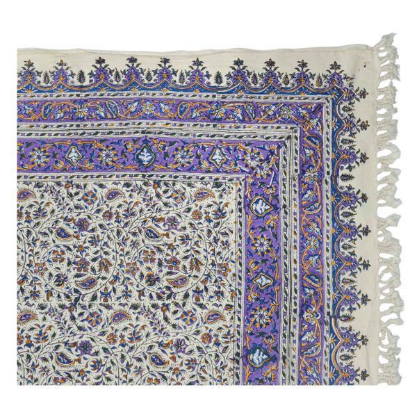 Price and Buy Iranian Tablecloth: Isfahan’s Traditional Kalamkari Block Print Artemis_68f7515372696.jpeg Price and Buy Iranian Tablecloth: Isfahan’s Traditional Kalamkari Block Print Artemis