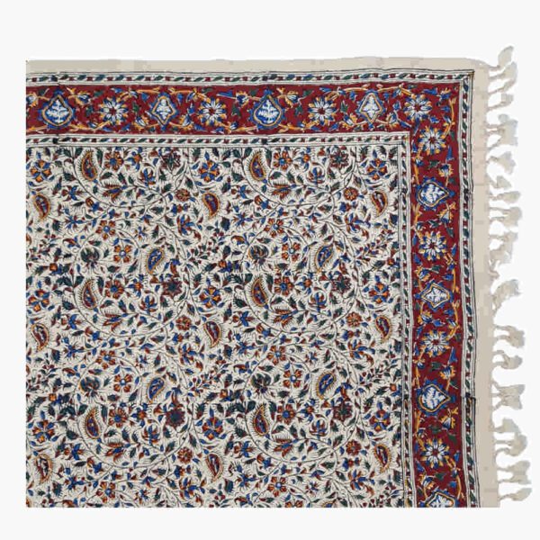 Price and Buy Iranian Tablecloth: Isfahan’s Traditional Kalamkari Block Print Artemis_68fbd4f626f3d.jpeg Price and Buy Iranian Tablecloth: Isfahan’s Traditional Kalamkari Block Print Artemis