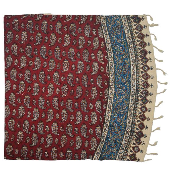 Price and Buy Iranian Tablecloth: Isfahan’s Traditional Kalamkari Block Print Artmis_68f7646c0f211.jpeg Price and Buy Iranian Tablecloth: Isfahan’s Traditional Kalamkari Block Print Artmis