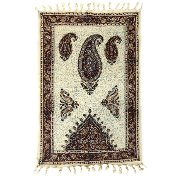 Price and Buy Iranian Tablecloth: Isfahan’s Traditional Kalamkari Block Print Atrin_68f751ab47b0e.jpeg Price and Buy Iranian Tablecloth: Isfahan’s Traditional Kalamkari Block Print Atrin