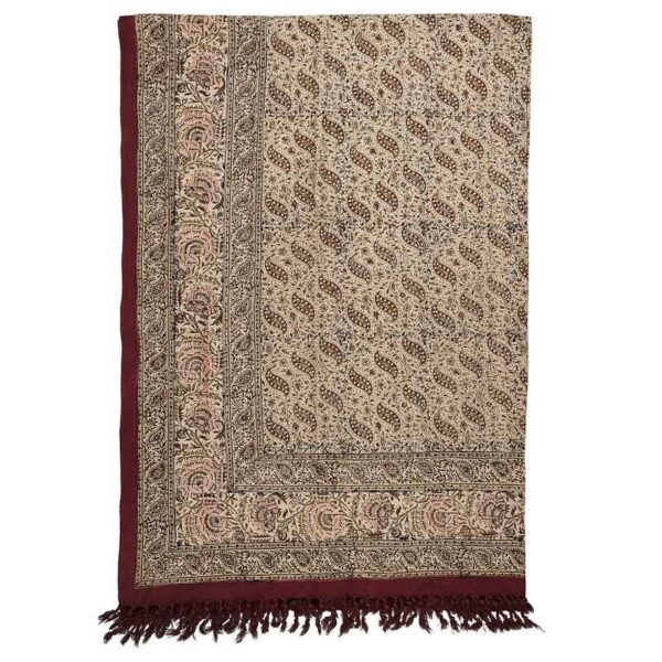Price and Buy Iranian Tablecloth: Isfahan’s Traditional Kalamkari Block Print Ctara_68f77ccdde994.jpeg Price and Buy Iranian Tablecloth: Isfahan’s Traditional Kalamkari Block Print Ctara