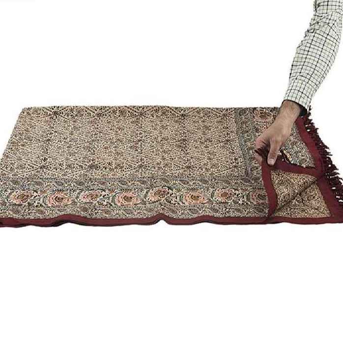 Price and Buy Iranian Tablecloth: Isfahan’s Traditional Kalamkari Block Print Ctara - Image 6