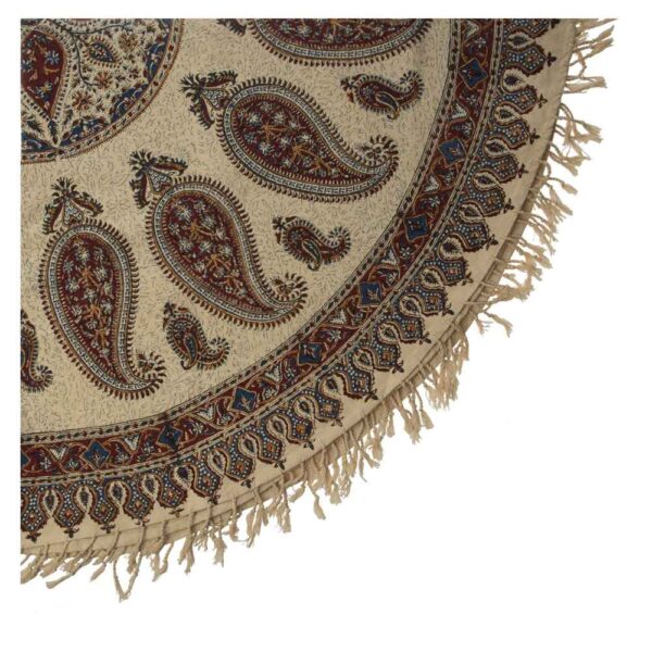 Price and Buy Iranian Tablecloth: Isfahan’s Traditional Kalamkari Block Print Hasti_68fbd4c32ed77.jpeg Price and Buy Iranian Tablecloth: Isfahan’s Traditional Kalamkari Block Print Hasti
