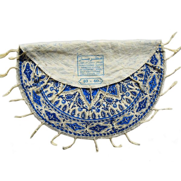 Price and Buy Iranian Tablecloth: Isfahan’s Traditional Kalamkari Block Print Khorshid II_68f7678a42399.jpeg Price and Buy Iranian Tablecloth: Isfahan’s Traditional Kalamkari Block Print Khorshid II