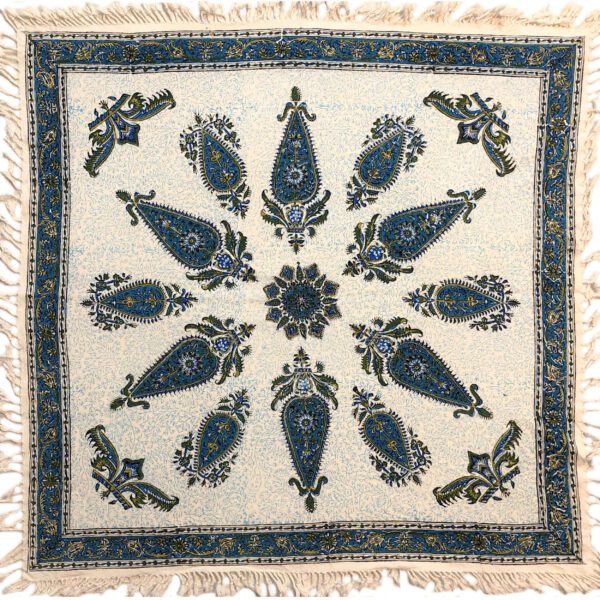 Price and Buy Iranian Tablecloth: Isfahan’s Traditional Kalamkari Block Print Khorshidi_68f6f2046e3f4.jpeg Price and Buy Iranian Tablecloth: Isfahan’s Traditional Kalamkari Block Print Khorshidi