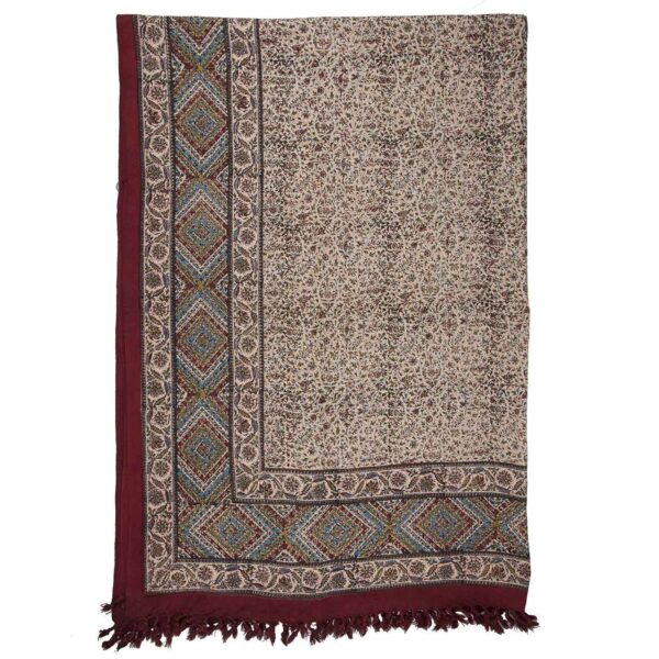 Price and Buy Iranian Tablecloth: Isfahan’s Traditional Kalamkari Block Print Milana_68f77cb4786f4.jpeg Price and Buy Iranian Tablecloth: Isfahan’s Traditional Kalamkari Block Print Milana