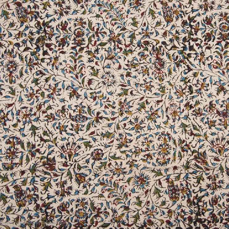 Price and Buy Iranian Tablecloth: Isfahan’s Traditional Kalamkari Block Print Milana - Image 5