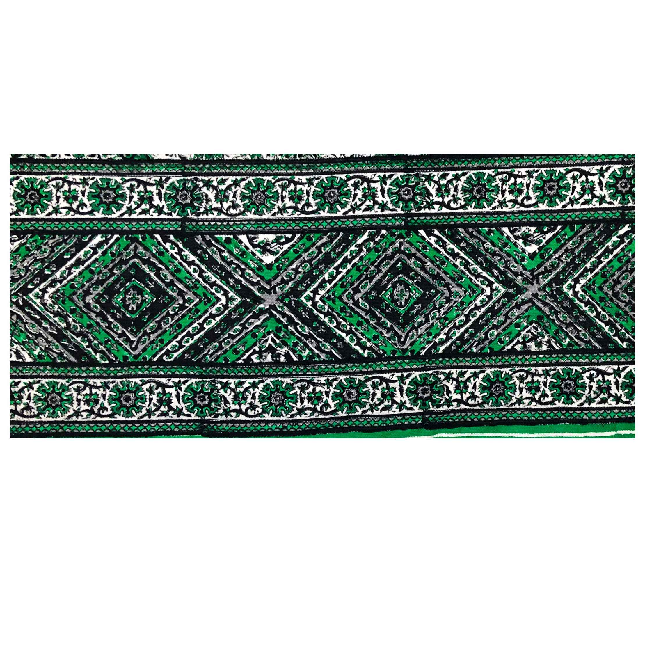 Price and Buy Iranian Tablecloth: Isfahan’s Traditional Kalamkari Block Print Saghar - Image 4