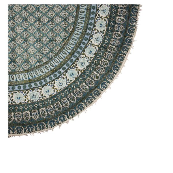 Price and Buy Iranian Tablecloth: Isfahan’s Traditional Kalamkari Block Print Taban_68f77c1118790.jpeg Price and Buy Iranian Tablecloth: Isfahan’s Traditional Kalamkari Block Print Taban