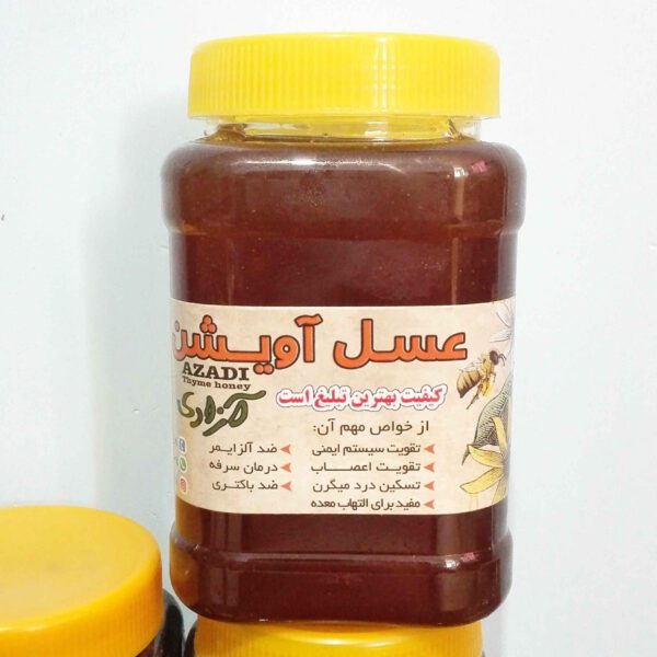 Price and Buy Iranian Thyme Honey – A Unique Taste from Meadows (1000g)_68fe57cd56f55.jpeg Price and Buy Iranian Thyme Honey – A Unique Taste from Meadows (1000g)
