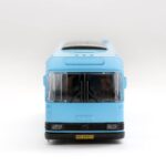 Price and Buy Iranian Toy Bus Diecast Battery-Operated Blue - Image 3