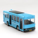 Price and Buy Iranian Toy Bus Diecast Battery-Operated Blue - Image 6