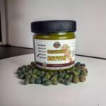 Price and Buy Iranian Wild Kurdish Pistachio Butter – Perfect for Vegan and Gluten Free Diets, 250 gr (2x)