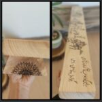 Price and Buy Iranian Zurkhaneh Training Tools — Wooden Push-up Board