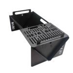 Price and Buy Iron Persian Mangal – Portable & Durable Suitable for Outdoor BBQ in Black - Image 7