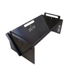 Price and Buy Iron Persian Mangal – Portable & Durable Suitable for Outdoor BBQ in Black - Image 8