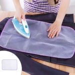 Price and Buy Iron Protector – Lightweight, Compact, Safe for Silk, Wool, Cotton & More