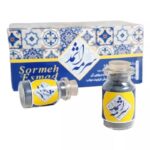 Price and Buy Isfahani Kohl Eyeliner – Handmade from Pure Ithmid Stone (Pack of 3) - Image 3