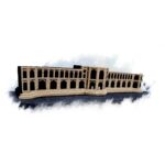 Price and Buy Isfahan’s Khaju Bridge Figurine – A Beautiful Souvenir of Persian Heritage - Image 3