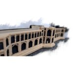 Price and Buy Isfahan’s Khaju Bridge Figurine – A Beautiful Souvenir of Persian Heritage - Image 4