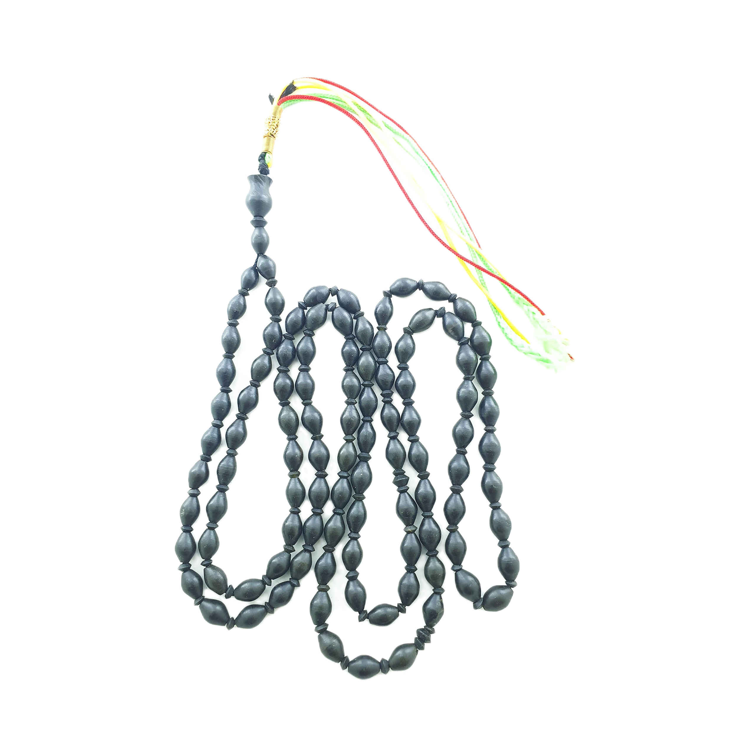 Price and Buy Islamic Afghan Shah Maghsoud Rosary Crafted with 101 Prayer Beads Tasbih Brown