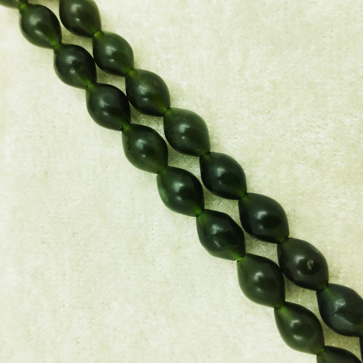 Price and Buy Islamic Afghan Shah Maghsoud Rosary Crafted with 101 Prayer Beads Tasbih Green - Image 4