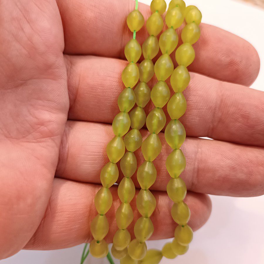 Price and Buy Islamic Afghan Shah Maghsoud Rosary Crafted with 101 Prayer Beads Tasbih Serpentine - Image 4