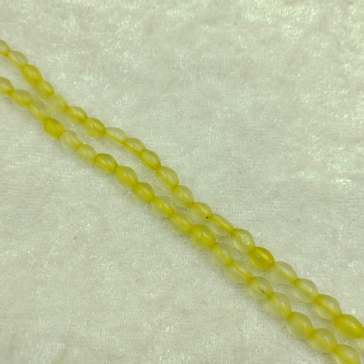 Price and Buy Islamic Afghan Shah Maghsoud Rosary Crafted with 101 Prayer Beads Tasbih Yellow - Image 4