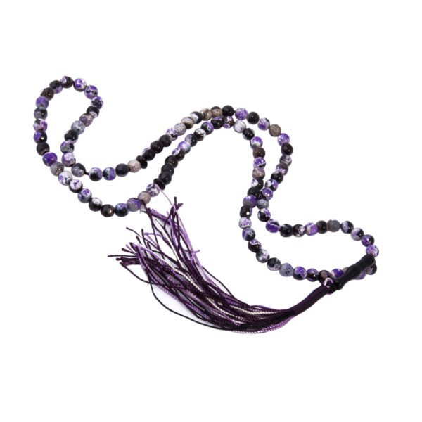Price and Buy Islamic Agate Rosary Crafted with 101 Prayer Beads Tasbih Purple_68fe441397686.jpeg Price and Buy Islamic Agate Rosary Crafted with 101 Prayer Beads Tasbih Purple
