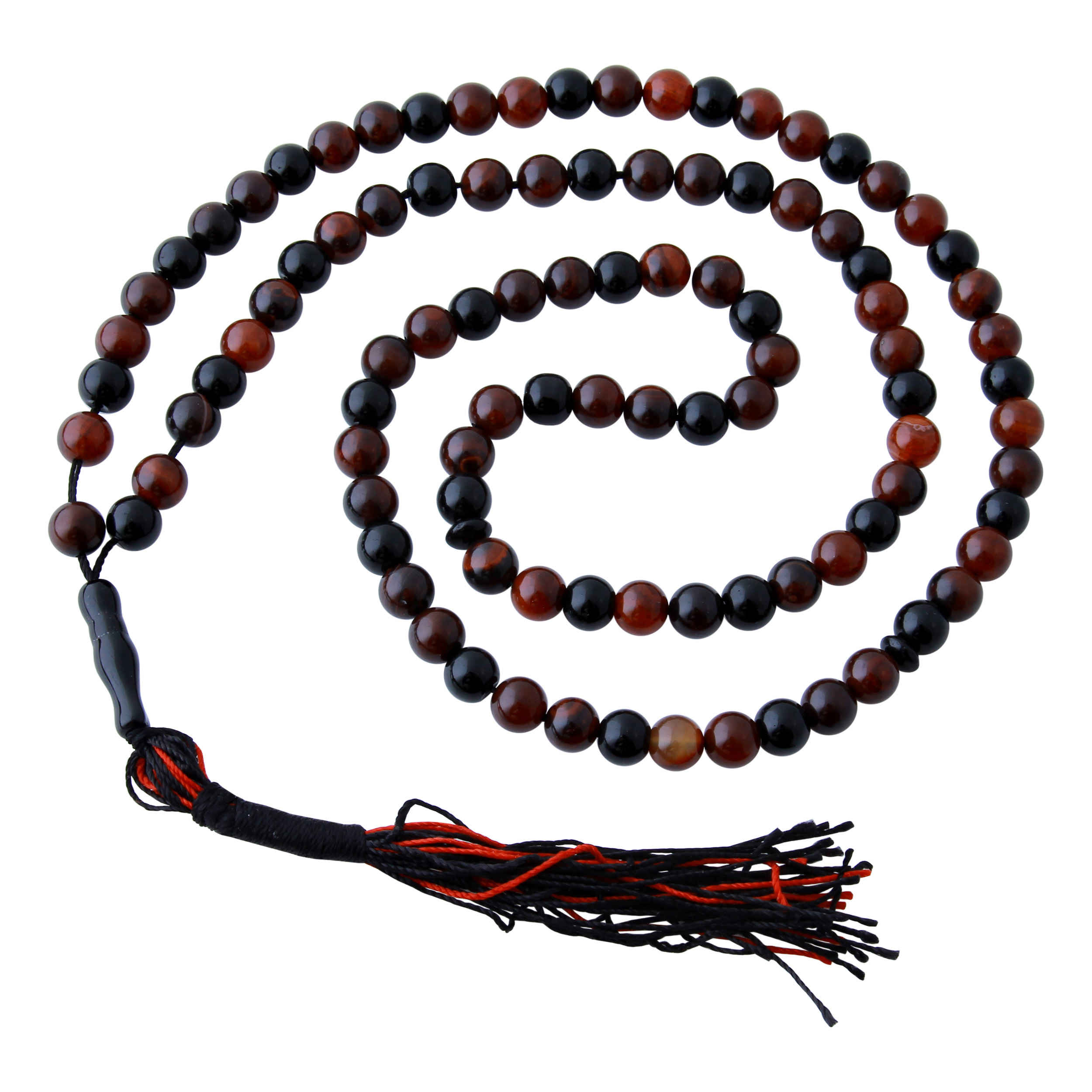 Price and Buy Islamic Agate Rosary Crafted with 101 Prayer Beads Tasbih