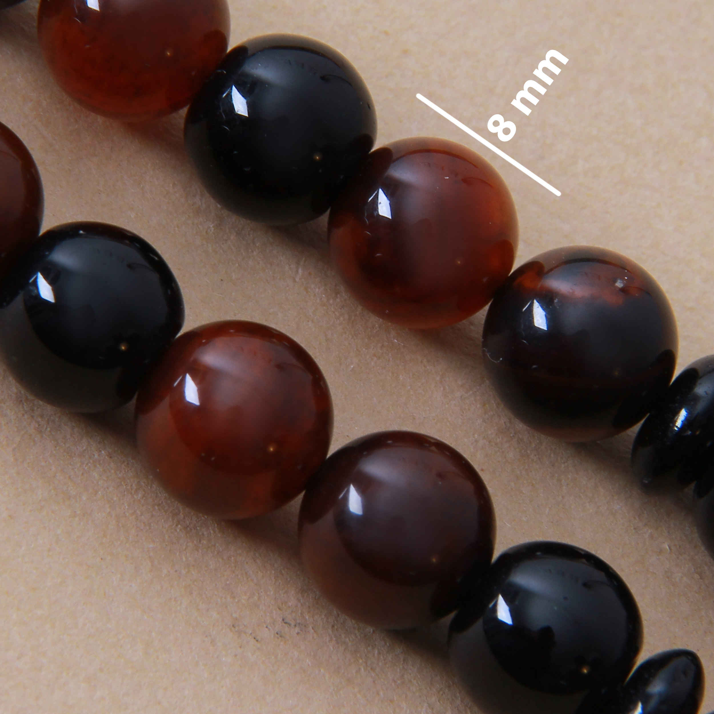 Price and Buy Islamic Agate Rosary Crafted with 101 Prayer Beads Tasbih - Image 4