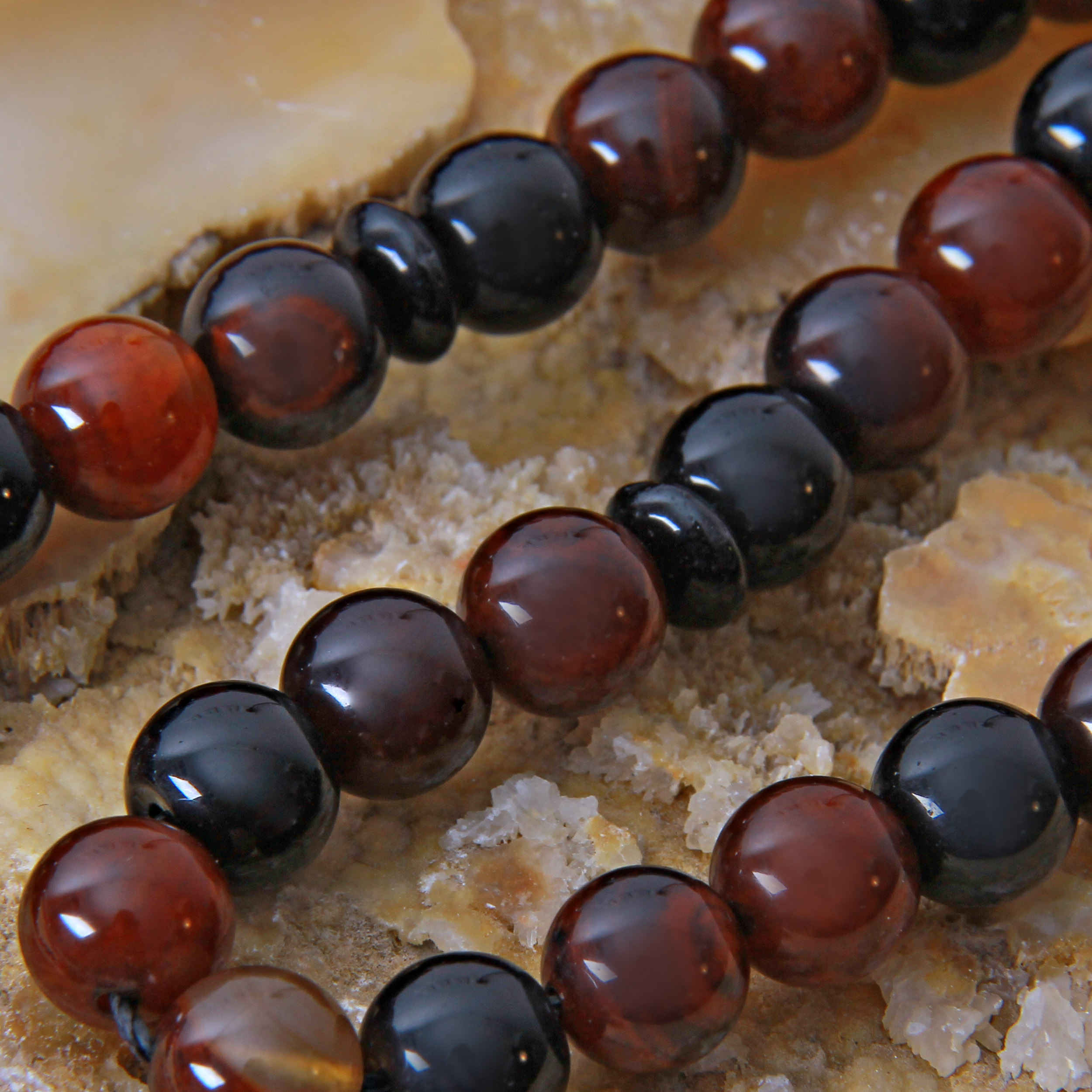 Price and Buy Islamic Agate Rosary Crafted with 101 Prayer Beads Tasbih - Image 6