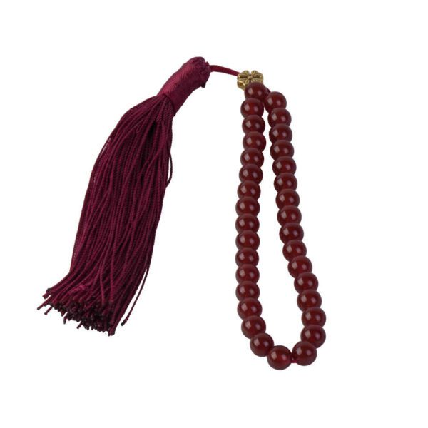 Price and Buy Islamic Agate Rosary Crafted with 33 Prayer Beads Tasbih Red_68fe44f5d500f.jpeg Price and Buy Islamic Agate Rosary Crafted with 33 Prayer Beads Tasbih Red