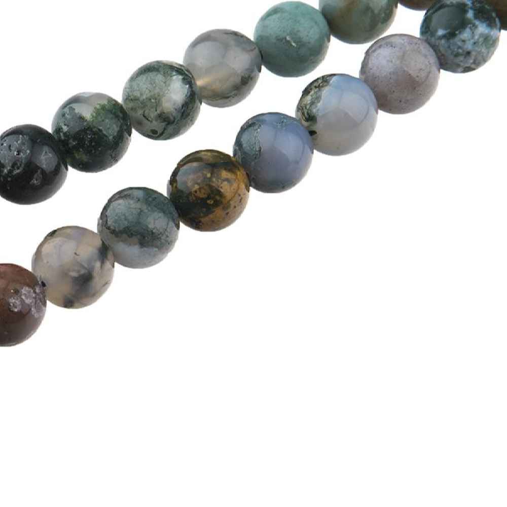 Price and Buy Islamic Agate Rosary Crafted with 33 Prayer Beads Tasbih Teal - Image 3