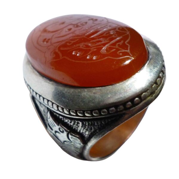 Price and Buy Islamic Agate Silver Ring for Men Elegance_68ffbe5380d3f.jpeg Price and Buy Islamic Agate Silver Ring for Men Elegance