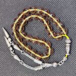 Price and Buy Islamic Alexandrite Rosary with 33 Prayer Beads Tasbih