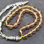 Price and Buy Islamic Alexandrite Rosary with 33 Prayer Beads Tasbih - Image 3