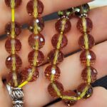Price and Buy Islamic Alexandrite Rosary with 33 Prayer Beads Tasbih - Image 4