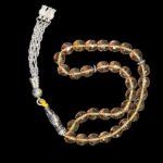 Price and Buy Islamic Alexandrite Rosary with 33 Prayer Beads Tasbih - Image 3